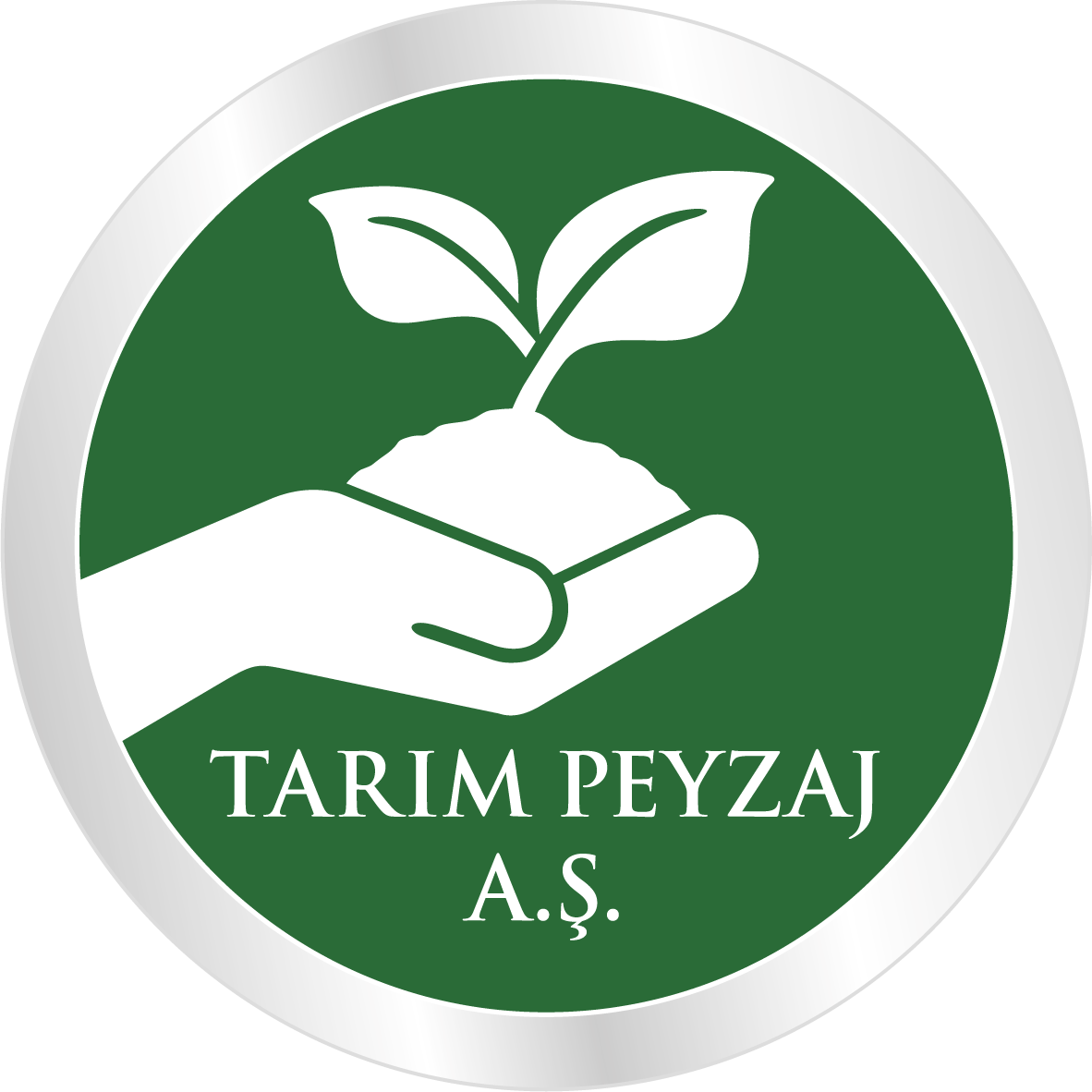 Tarım AŞ Logo